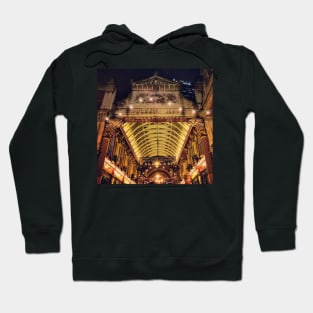 Leadenhall Market Hoodie